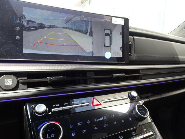 new 2025 Hyundai SANTA FE HEV car, priced at $51,367