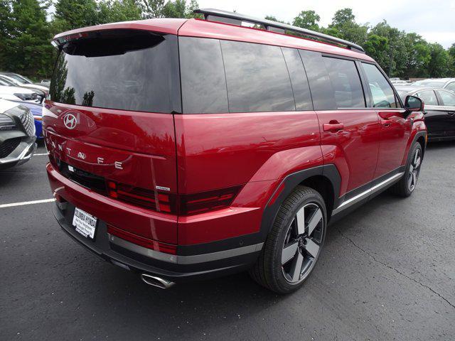 new 2024 Hyundai Santa Fe car, priced at $46,945