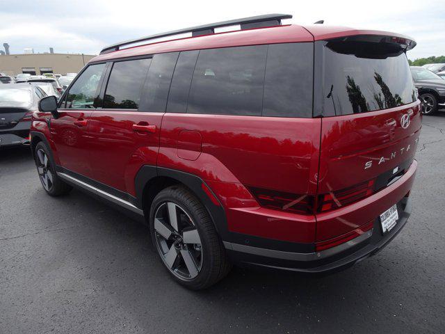 new 2024 Hyundai Santa Fe car, priced at $46,945