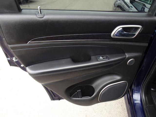 used 2018 Jeep Grand Cherokee car, priced at $17,700