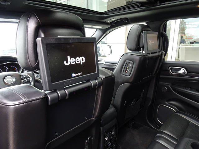 used 2018 Jeep Grand Cherokee car, priced at $17,700