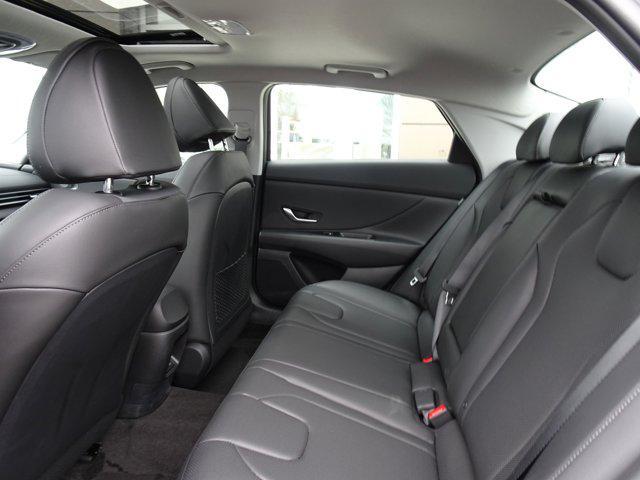 new 2025 Hyundai Elantra car, priced at $31,565