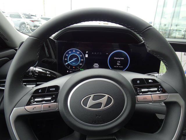 new 2025 Hyundai Elantra car, priced at $31,565