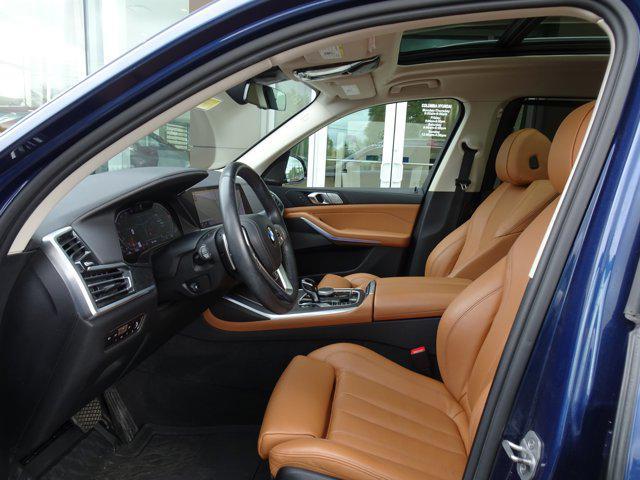 used 2022 BMW X7 car, priced at $35,200