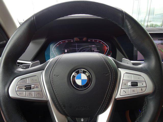 used 2022 BMW X7 car, priced at $35,200