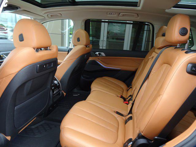 used 2022 BMW X7 car, priced at $35,200