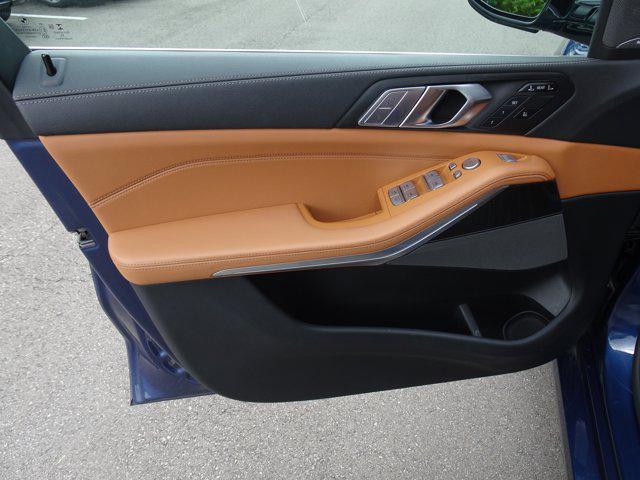 used 2022 BMW X7 car, priced at $35,200