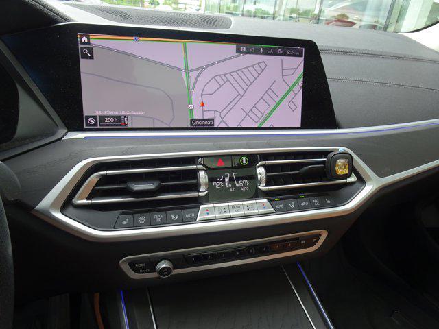 used 2022 BMW X7 car, priced at $35,200