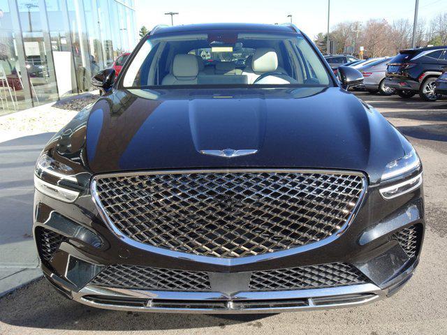 used 2022 Genesis GV70 car, priced at $41,023