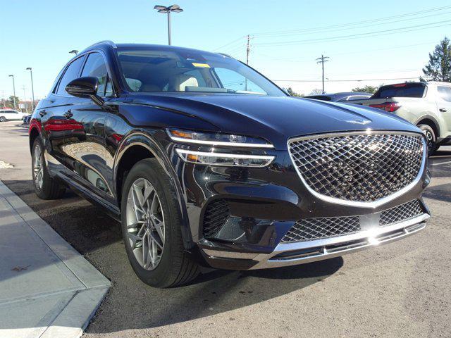 used 2022 Genesis GV70 car, priced at $41,023