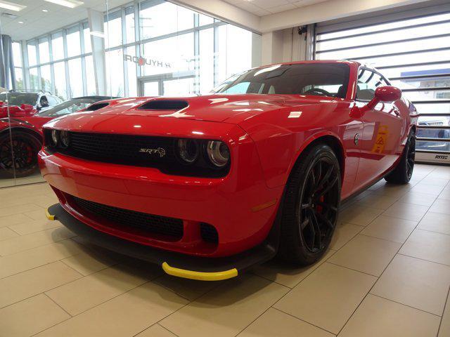 used 2023 Dodge Challenger car, priced at $61,128