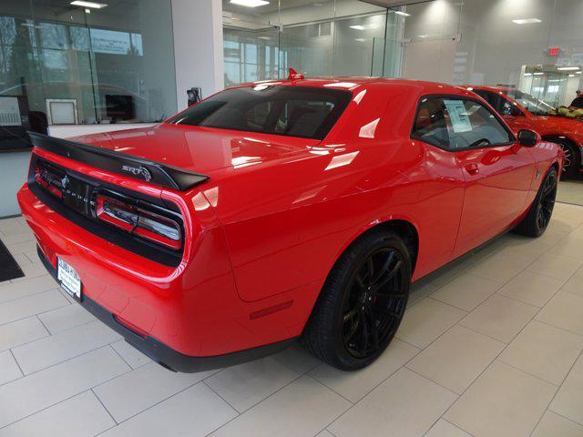 used 2023 Dodge Challenger car, priced at $61,128