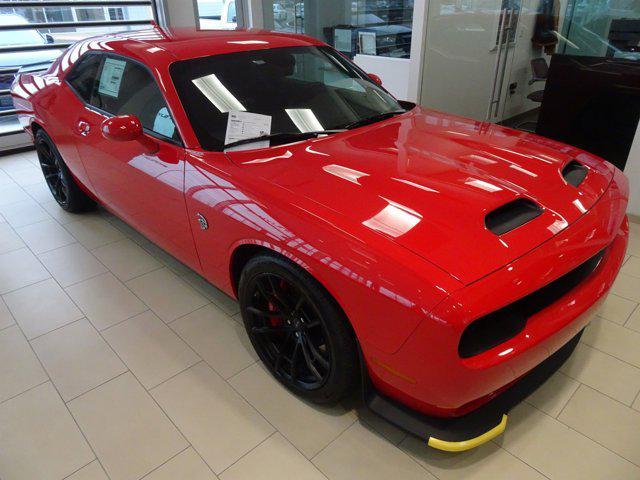 used 2023 Dodge Challenger car, priced at $61,128