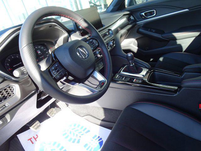 used 2025 Acura Integra car, priced at $49,544