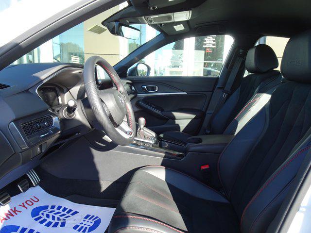 used 2025 Acura Integra car, priced at $49,544