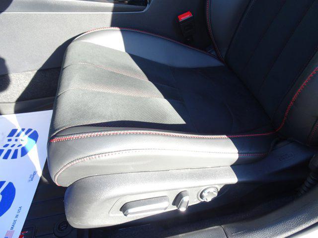 used 2025 Acura Integra car, priced at $49,544