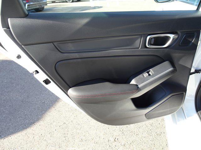 used 2025 Acura Integra car, priced at $49,544