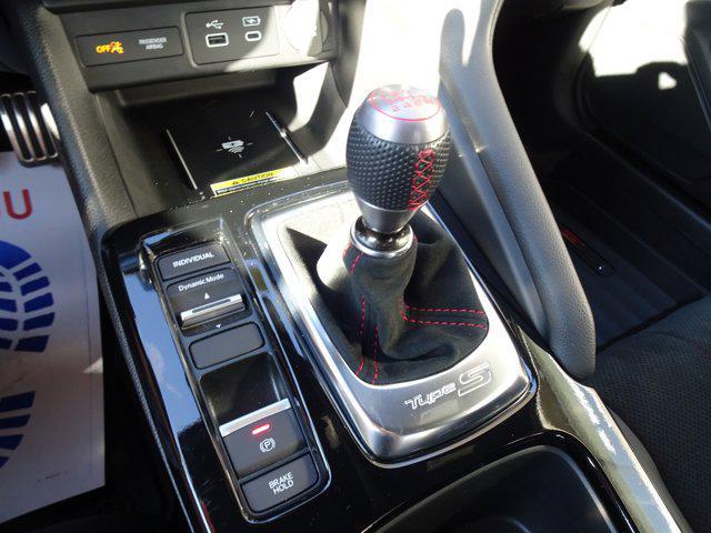 used 2025 Acura Integra car, priced at $49,544