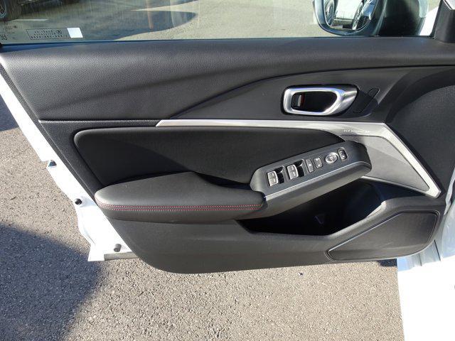 used 2025 Acura Integra car, priced at $49,544