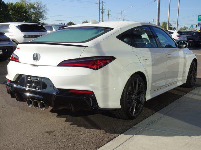used 2025 Acura Integra car, priced at $49,544
