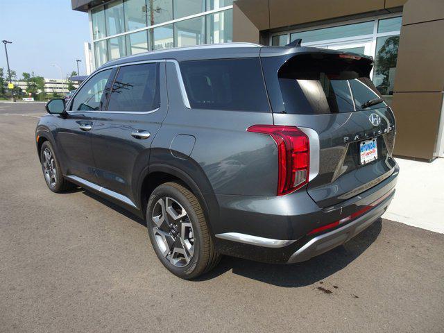 new 2024 Hyundai Palisade car, priced at $51,710