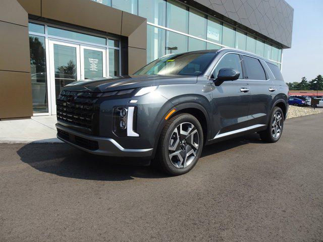 new 2024 Hyundai Palisade car, priced at $51,710