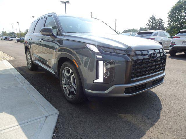 new 2024 Hyundai Palisade car, priced at $51,710