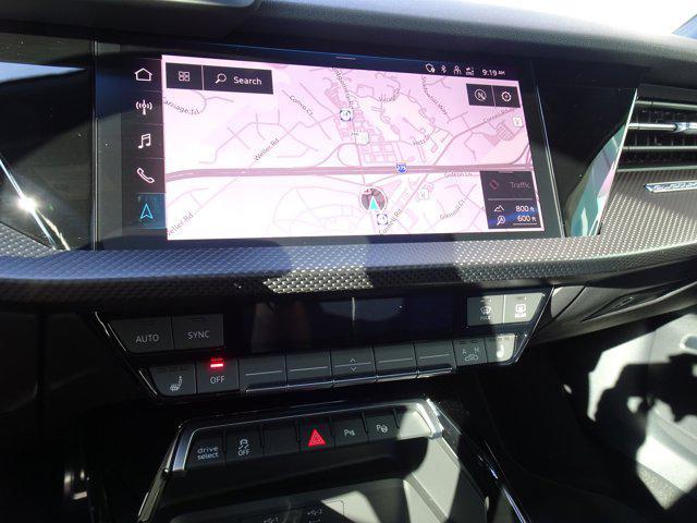 used 2024 Audi RS 3 car, priced at $67,007