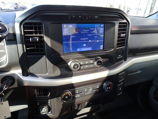 used 2021 Ford F-150 car, priced at $18,900