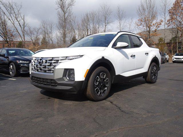 new 2024 Hyundai SANTA CRUZ car, priced at $36,945
