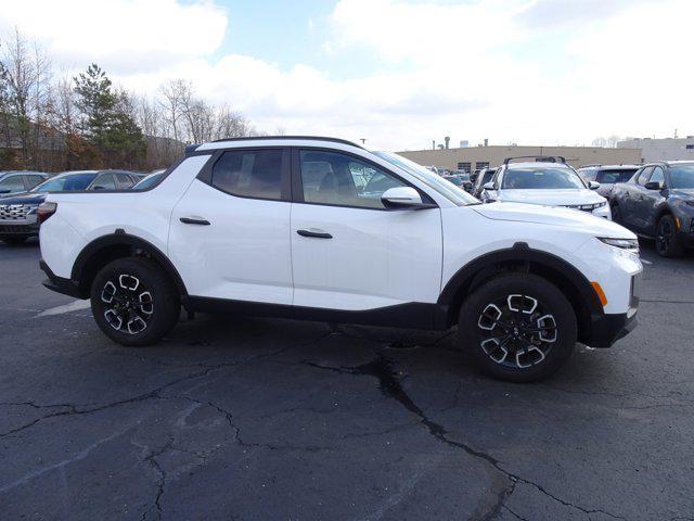 new 2024 Hyundai SANTA CRUZ car, priced at $36,945