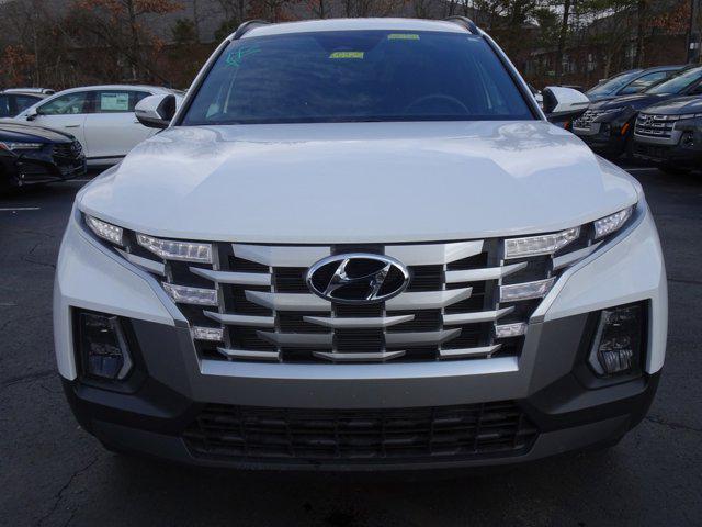 new 2024 Hyundai SANTA CRUZ car, priced at $36,945