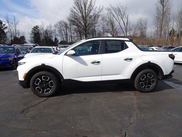 new 2024 Hyundai SANTA CRUZ car, priced at $36,945