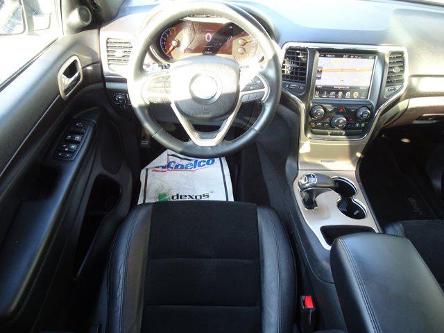 used 2014 Jeep Grand Cherokee car, priced at $15,528