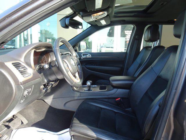 used 2014 Jeep Grand Cherokee car, priced at $15,528