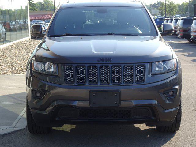 used 2014 Jeep Grand Cherokee car, priced at $15,528