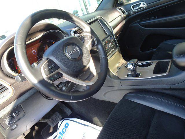 used 2014 Jeep Grand Cherokee car, priced at $15,528