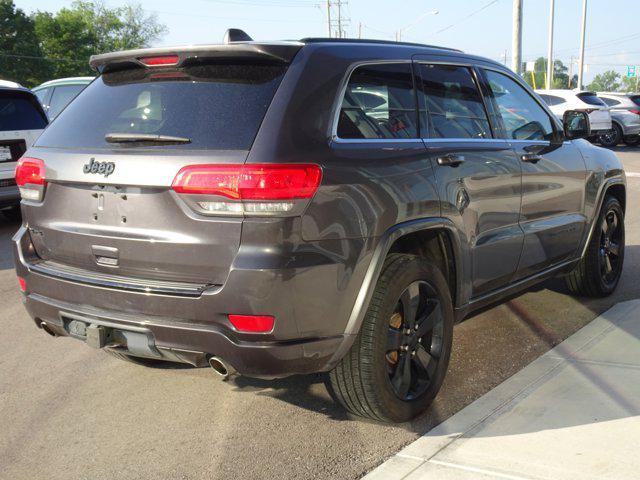 used 2014 Jeep Grand Cherokee car, priced at $15,528