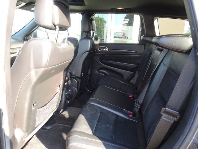 used 2014 Jeep Grand Cherokee car, priced at $15,528
