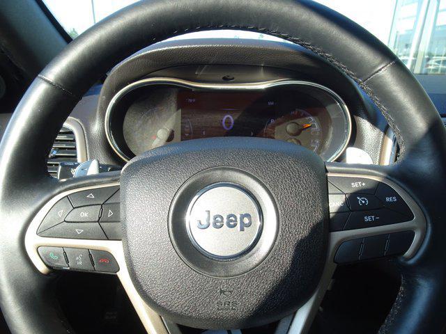 used 2014 Jeep Grand Cherokee car, priced at $15,528