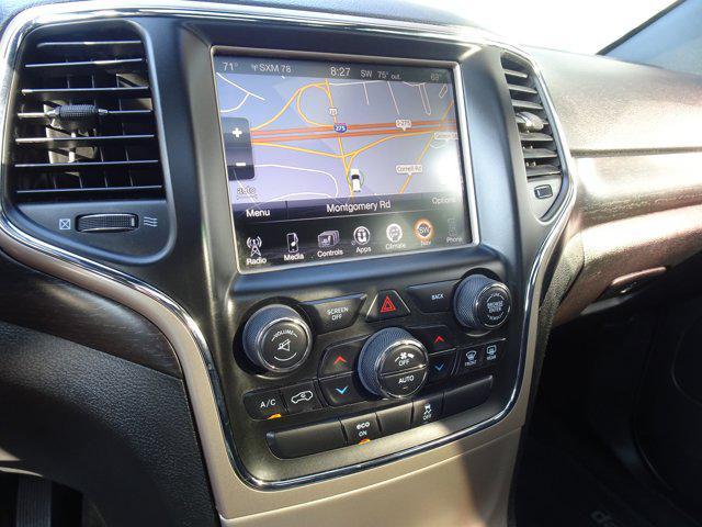 used 2014 Jeep Grand Cherokee car, priced at $15,528