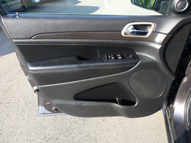 used 2014 Jeep Grand Cherokee car, priced at $15,528