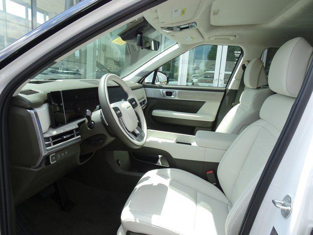 new 2025 Hyundai SANTA FE HEV car, priced at $52,435