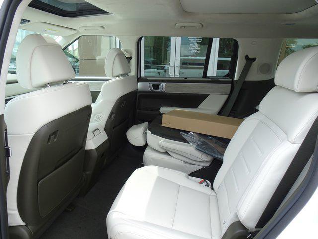 new 2025 Hyundai SANTA FE HEV car, priced at $52,435