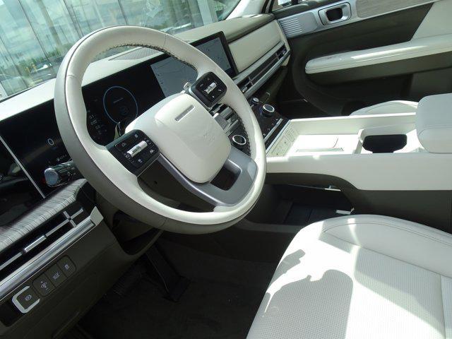 new 2025 Hyundai SANTA FE HEV car, priced at $52,435