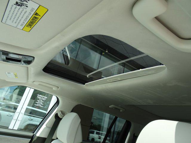 new 2025 Hyundai SANTA FE HEV car, priced at $52,435