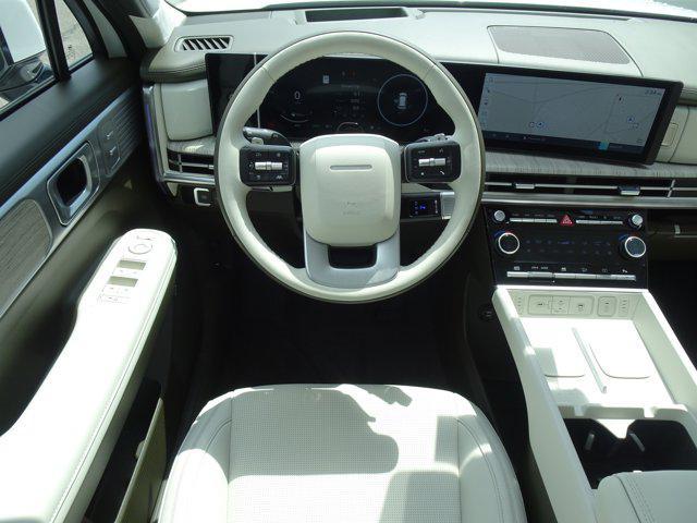 new 2025 Hyundai SANTA FE HEV car, priced at $52,435