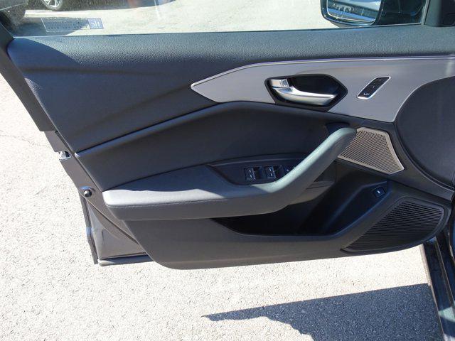 used 2022 Acura TLX car, priced at $32,900