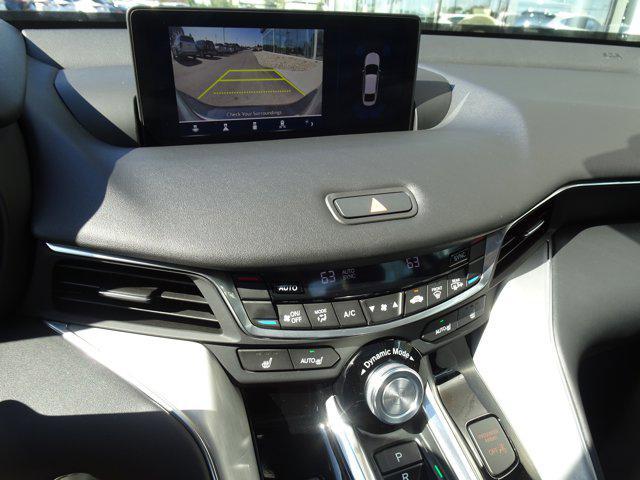 used 2022 Acura TLX car, priced at $32,900