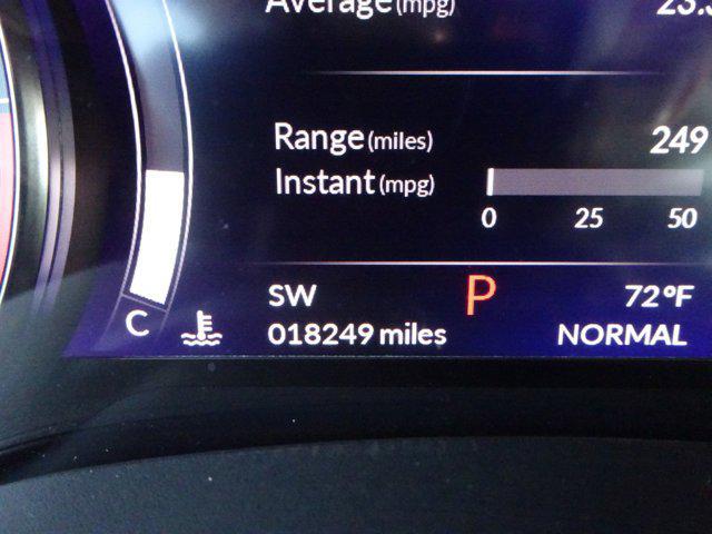 used 2022 Acura TLX car, priced at $32,900